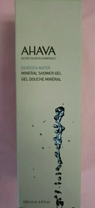 AHAVA Deadsea Water Mineral Shower Gel - 6.8 oz. NIB - Picture 1 of 6