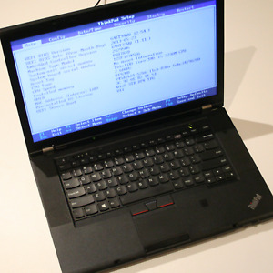 Lenovo THINKPAD T530 LAPTOP (2.6GHz Intel Core i5-3230M; 8GB RAM; 500GB HDD) (A)