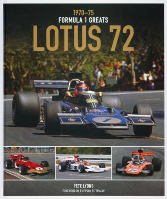 Lotus 72 - 1970-75 - Formula 1 Greats - Image 1 of 4