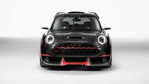 Mini John Cooper Works GP Concept 2018 hochauflösende Wanddeko Druck Foto Poster - Bild 1 von 1