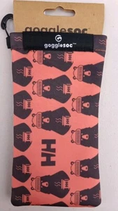 Gogglesoc Helly Hansen Bear Sunnysoc Sunglasses Sleeve - Picture 1 of 3