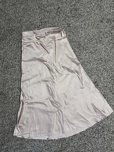 Women’s Satin Skirt Size S-M - Picture 1 of 3