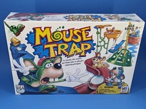 NIB 2005 Hasbro MOUSE TRAP Board Game | Brand New & Sealed - Picture 1 of 4