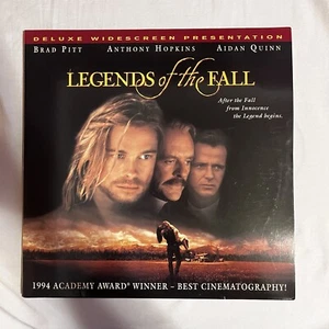 Legends of the Fall (1994) / Deluxe Widescreen / LD Laser Disc Laserdisc - Picture 1 of 2
