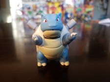 1999 Nintendo Pokemon Burger King Blastoise Pokemon Figure 2" Tall