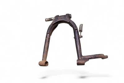 1965 Honda CB450 CB 450 CL450 Dohc Black Bomber *2289A Center Stand  - Image 1 of 4