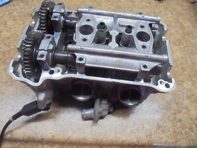 Honda VFR 800 VFR800 2000 interceptor motor culata válvula eje de leva trasero Foto 1 de 3