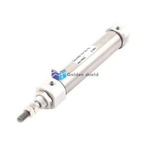 CDJ2B16-50-B Stroke Screwed Piston Rod Pneumatic Air Cylinder 16mm Bore 50mm✦Kd - Picture 1 of 3