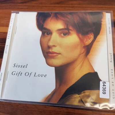 SISEL: Gift Of Love    > EX/VG+(CD) - Bild 1 von 2