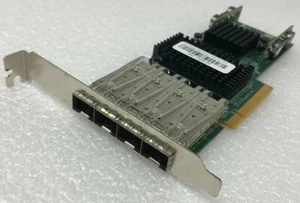 Niagra Interface Masters N32714-LL8A-Assm01-SR-R Quad Port 10GB Netzwerkkarte - Bild 1 von 3