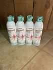 Lot of 4 EcoSMART Mosquito Fogger, 14 oz. Spray Can