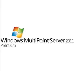 Microsoft Windows Multipoint Server 2011 Premium 5 CAL - Picture 1 of 2