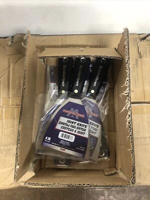 ЛОТ ИЗ 6 ножей Marshalltown Joint - 4 дюйма - M5743 - Изображение 1 из 2