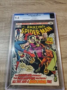 Amazing Spiderman #116 3rd App & Death Smasher; Disruptor CGC GRADE "9.4" - Picture 1 of 3