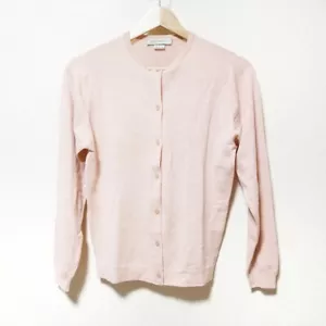 Auth John Smedley - Light Pink Women's Cardigan - Picture 1 of 8