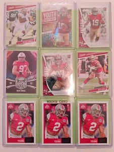 49ers 9 Karten Lot - Bosa RC Samuel RC Young RC - Bild 1 von 5