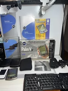 PALM PILOT PACK PARTS OR REPAIR (70a) - Photo 1 sur 5