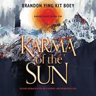 Karma Of The Sun By Brandon Ying Kit Boey (English) Hardcover Book