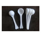 3g White Plastic Measuring Spoon Gram Scoop Food Baking Medicine Powder Medical
