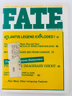 Fate Magazine The World's Mysteries Explored November 1975 Atlantis Legend