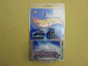 Hot Wheels 2004 Treasure Hunt Pontiac Bonneville 1965 w/Real Riders #1 of 12 - Picture 1 of 7