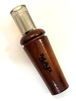 (1) M.A.D. Calls Hunting Outdoors Duck Goose Call - Image 1 of 4