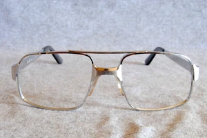 american optical eyeglass frames ao 579 vintage aviator producer 54-19-145 - Picture 1 of 4
