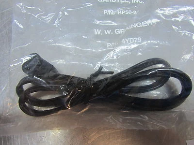   JUEGO DE CABLES DAYTON, VENTILADOR AXIAL, 24 PULGADAS. CABEZAL 90 GRADOS 4YD79 Foto 1 de 3
