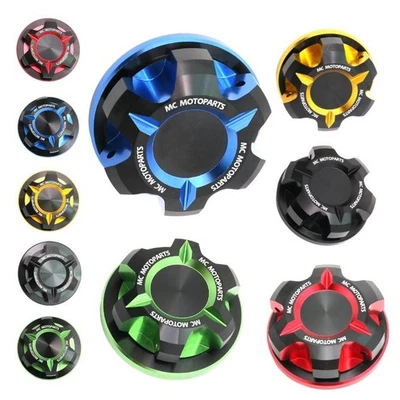 Крышка маслозаливной горловины T-Axis для Kawasaki ZRX1200 Ninja ZX-6R 636 ZX-6R Z750R - Изображение 1 из 4