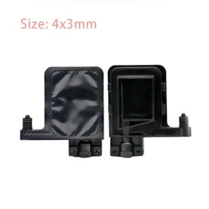 10PCS ink damper UV black 4x3mm For epson mimaki xp600 dx5 dx7 5113 TX800 jv33 - Afbeelding 1 van 1