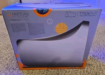Neptune Systems Apex Trident Water Analyzer With New Reagent Kit With Box - Image 1 of 4