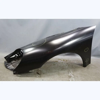 Guardabarros delantero izquierdo Porsche 997 911 2005-2013 dañado panel de ala negro OEM Foto 1 de 4