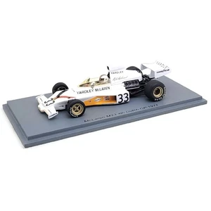 1974 Mike Hailwood McLaren M23 Dutch GP - 1/43 Spark Models - Foto 1 di 3