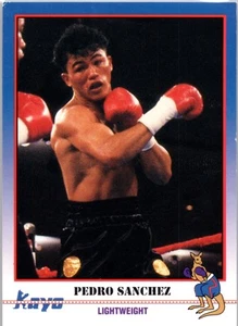 Pedro Sanchez 1991 Kayo #239 - Bild 1 von 2