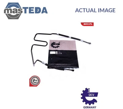 10SKV859 HYDRAULIC HOSE STEERING SYSTEM SKV GERMANY FOR SKODA OCTAVIA I - Image 1 of 4