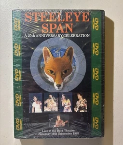 Steeleye Span: A 20th Anniversary Celebration - NEW / SEALED - Bild 1 von 2
