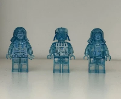 Star Wars Minifiguren Hologramm | Custom Vader, Revan, Maul - Bild 1 von 2