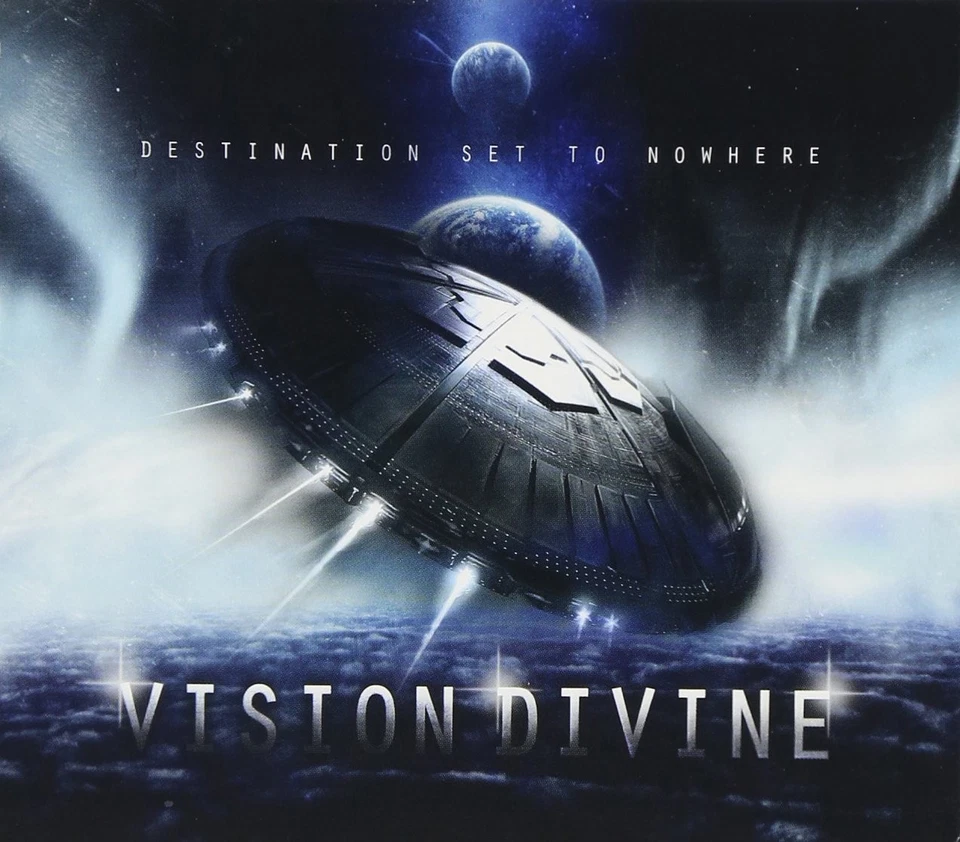 Vision Divine - Destination Set to Nowhere - Bild 1 von 1