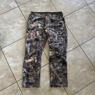 True Timber Pulse Kanati Camo Camoflauge Pants Lightweight Mens X-LARGE - Image 1 of 4