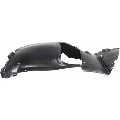 For BMW 335i xDrive Fender Liner 2009-2013 Front Passenger Side Front Section Foto 1 de 4