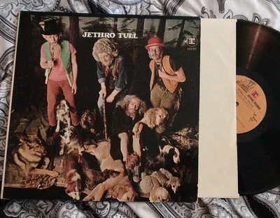 Jethro Tull LP This Was Sunday Impressions 1972 Press Reprise Rock Usa EX+ - Image 1 of 4