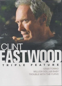 Gran Torino / Million Dollar Baby / Trouble With the Curve (3FE) (DVD) Various - Picture 1 of 2