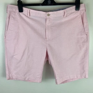 Pantalones Cortos Chinos Joseph A Bank 1905 Hombre Algodón Rosa Talla 40W (39) - Imagen 1 de 4