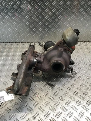 Turbolader Ford S-Max (WA6) 2.0 TDCi 103kW 140PS 806498-0001 C20DD0X - Bild 1 von 3