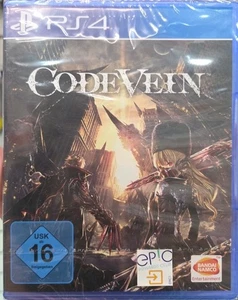 Code Vein (Sony PlayStation 4) - Bild 1 von 1