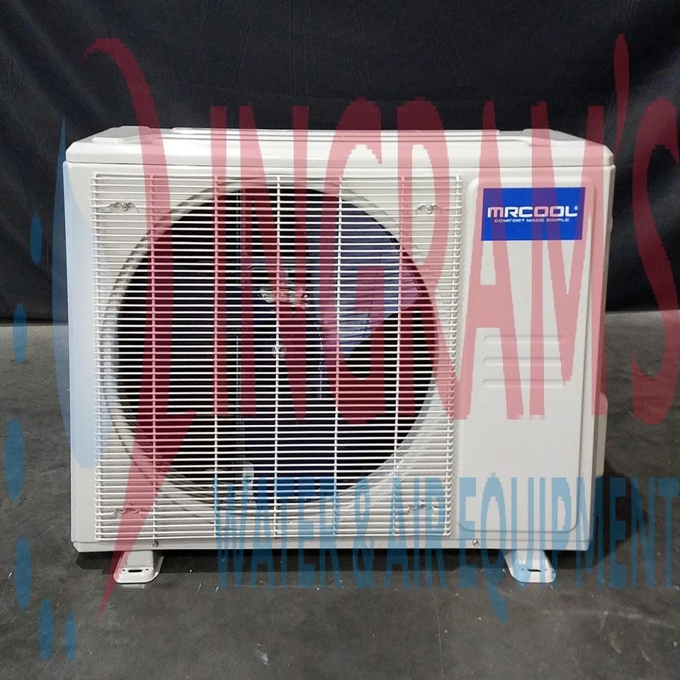 Condensador de aire acondicionado MrCool de 1,5 toneladas - hágalo usted mismo-18-hp-c-230D25-o Foto 1 de 1