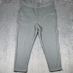 Carolina Herrera Womens Size XXL Gray Pants - Picture 1 of 19