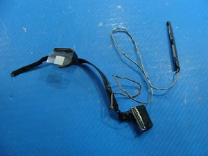 HP Envy m6-k025dx 15.6" Genuine LCD Video Cable w/WebCam DC02C005E00 708230-140 - Picture 1 of 3