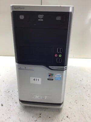 Acer Power FH E946GZ Intel Celeron D 3.20GHz 500MB NO HDD - Image 1 of 4