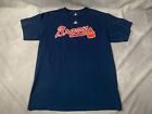 Atlanta Braves #5 Freddie Freeman T-shirt Magestic Youth XL (or adult small)